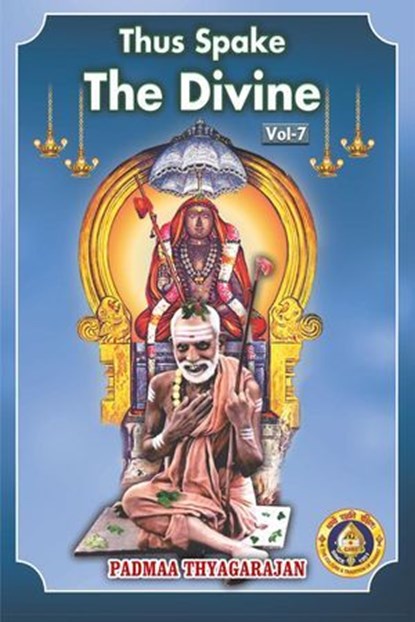 Thus Spake The Divine - Vol. 7, Giri Trading Agency Private Limited - Ebook - 9788179509852