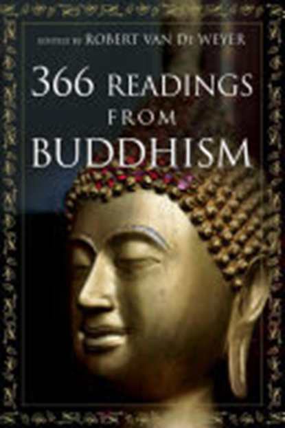 366 Readings From Buddhism, WEYER, Robert Van De - Paperback - 9788179920718