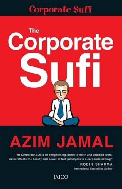 The Corporate Sufi, Azim Jamal - Paperback - 9788179925201