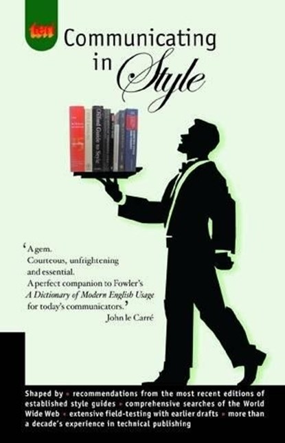 Communicating in Style, Yateendra Joshi - Paperback - 9788179930168