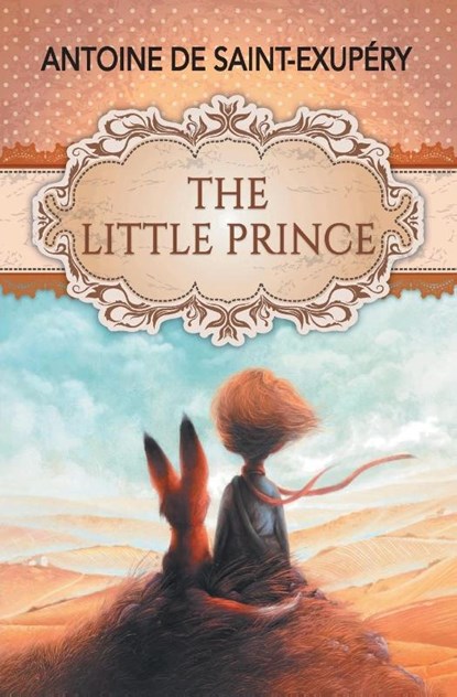 The Little Prince, Antoine De Saint-Exup?Ry - Paperback - 9788180320590