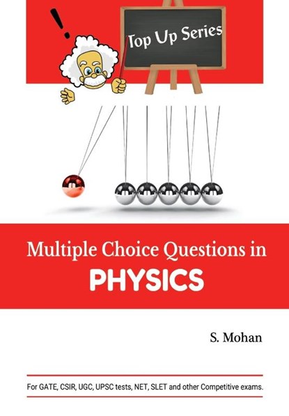 Multiple Choice Questions in PHYSICS, S Mohan - Paperback - 9788180942921