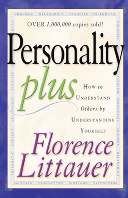 Personality Plus, Florence Littauer - Paperback - 9788183220002