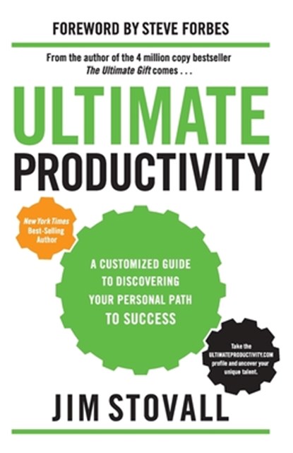 ULTIMATE PRODUCTIVITY, Jim Stovall - Paperback - 9788183224710