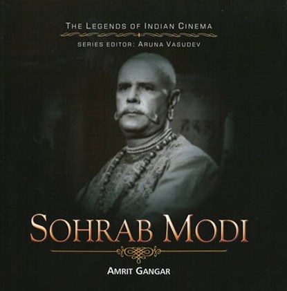 Sohrab Modi, GANGAR,  Amrit - Gebonden - 9788183281089