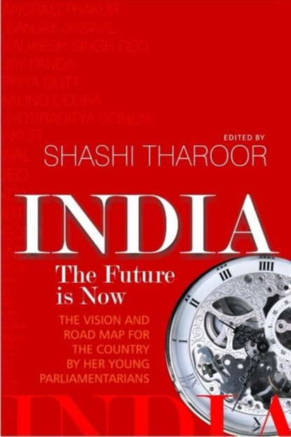 India, Shashi Tharoor - Gebonden - 9788183282963