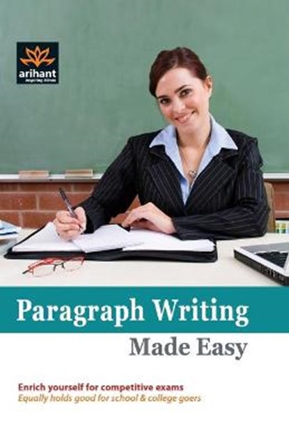 Paragraph Writing Made Easy, J.K. Arora - Paperback - 9788183481533