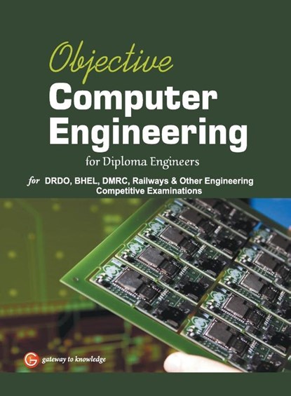 Objective Computer Engineering For Diploma Engineers, Gkp - Paperback - 9788183559669