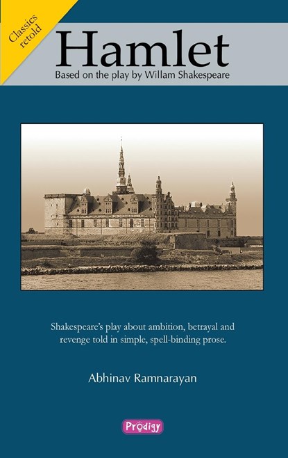 Hamlet, Abhinav Ramnarayan - Paperback - 9788183686600