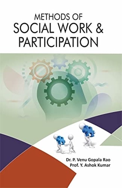 Methods of Social Work & Participation, Y Ashok Kumar - Gebonden - 9788183768481