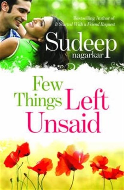 Few Things Left Unsaid, Sudeep Nagarkar - Paperback - 9788184004199