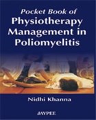 Pocketbook of Physiotherapy Management in Poliomyelitis | Nidhi Khanna | 