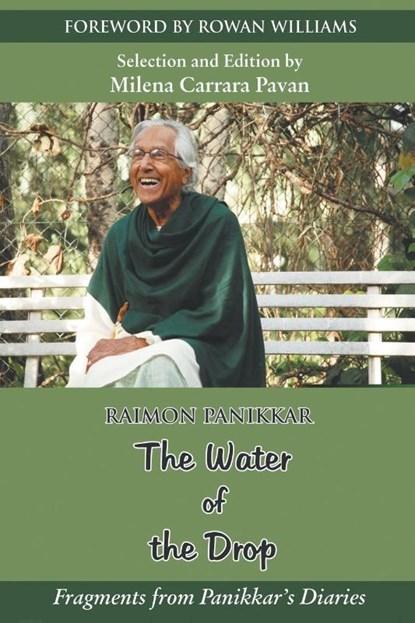The Water of the Drop, Raimon Panikkar - Paperback - 9788184656886
