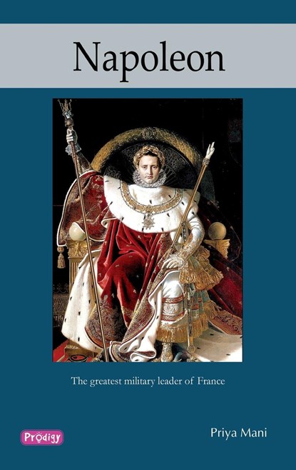 Napoleon, Priya Mani - Paperback - 9788184932904