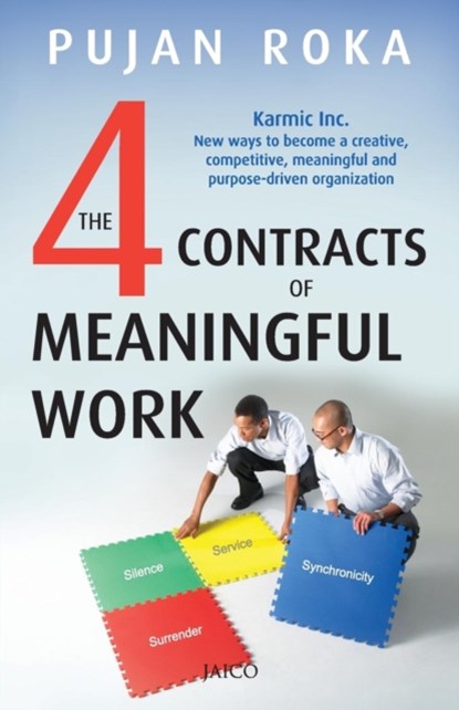The 4 Contracts of Meaningful Work, Pujan Roka - Paperback - 9788184950205