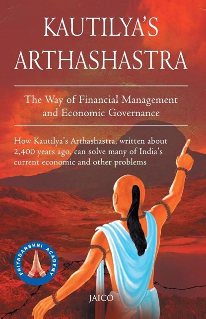 Kautilya's Arthashastra, Na - Paperback - 9788184950298