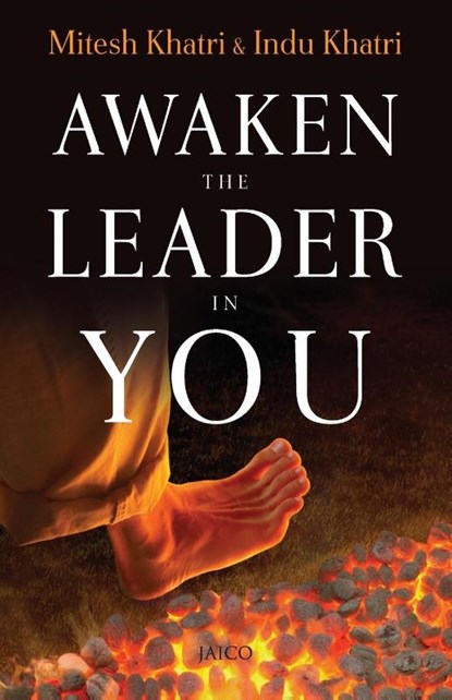 Awaken the Leader in You, Mitesh Khatri ; Indu Khatri - Paperback - 9788184953831