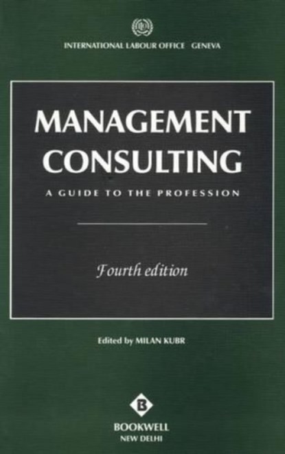 Management Consulting, Milan Kubr - Gebonden - 9788185040448