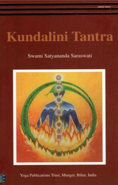 Kundalini Tantra, Satyananda Saraswati - Paperback - 9788185787152