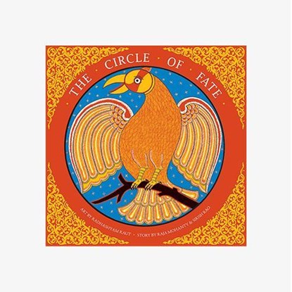 The Circle of Fate, Sirish Rao ; Raja Mohanty - Gebonden - 9788186211588