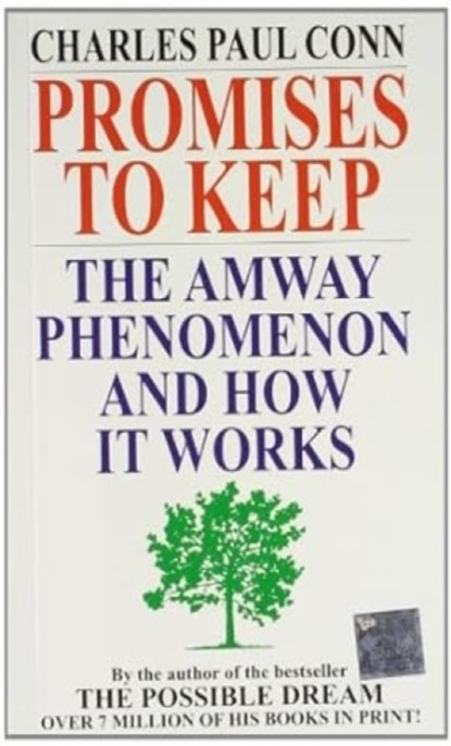 Promises to Keep, Charles Paul Conn - Paperback - 9788186775301
