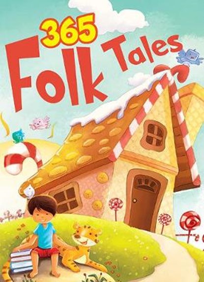365 Folk Tales, OM Books - Gebonden - 9788187107569