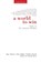 A World to Win, Prakash Karat - Paperback - 9788187496014