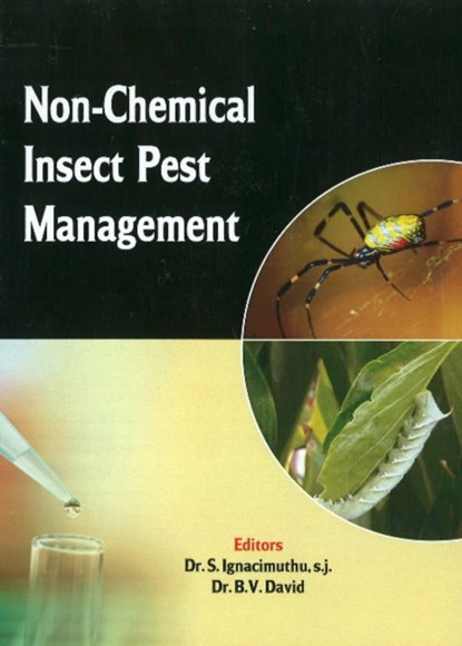 Non-Chemical Insect Pest Management, DR S,  SJ Ignacimuthu ; Dr B V David - Gebonden - 9788188901418