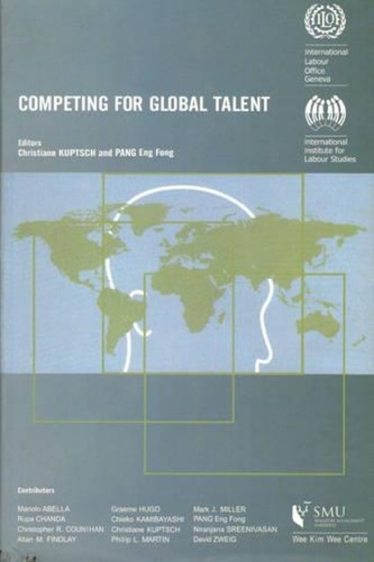 Competing for Global Talent, niet bekend - Gebonden - 9788189640255