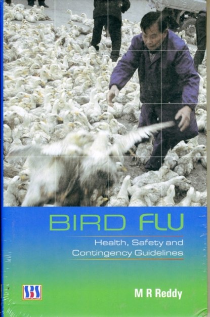 Bird Flu, Maddula R Reddy - Gebonden - 9788189741389