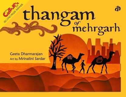 Thangam of Mehrgarh, Geeta Dharmarajan - Paperback - 9788189934903