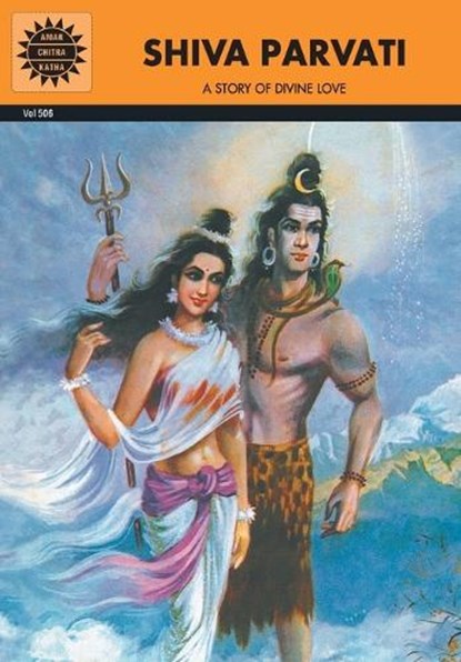Shiva Parvati, Kamala Chandrakant ; Ram Waeerkar - Paperback - 9788189999285