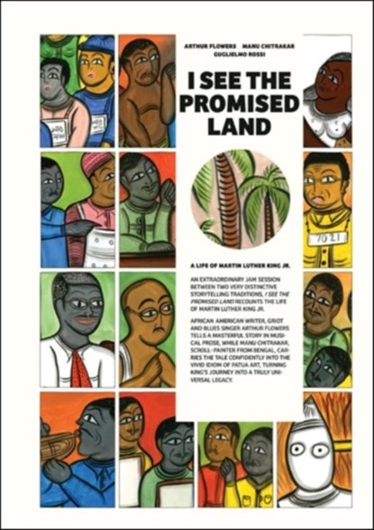 I see the Promised Land, Manu Arthur Flowers - Gebonden Gebonden - 9788192317106