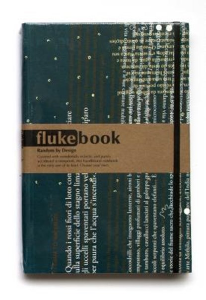 Flukebook (large/grid), Tara books - Gebonden - 9788193448540
