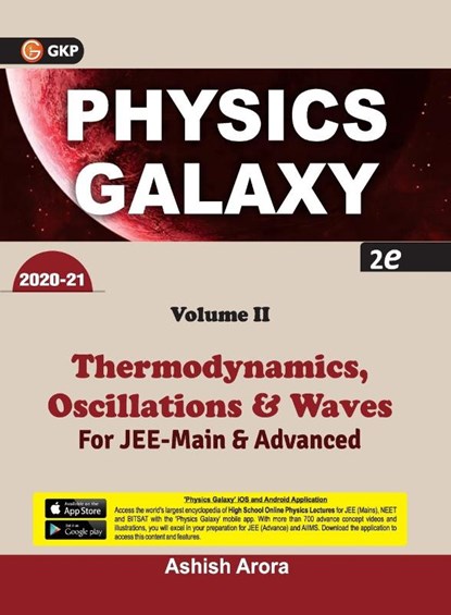 Physics Galaxy 2020-21, Ashish Arora - Paperback - 9788193975251