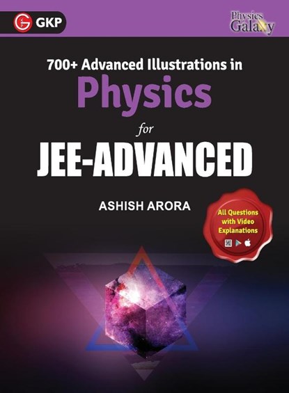 Physics Galaxy 2020-21, Ashish Arora - Paperback - 9788193975633