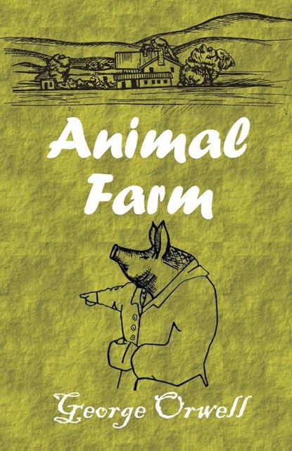 Animal Farm, George Orwell - Paperback - 9788194131649