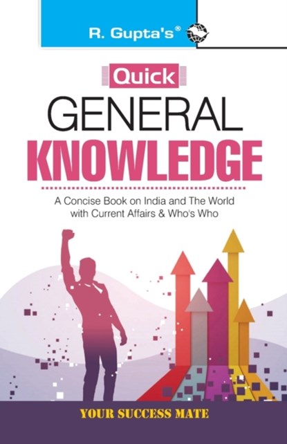 Quick General Knowledge, Rph Editorial Board - Paperback - 9788194233633
