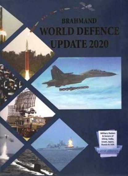 Brahmand World Defence Update 2020, Pentagon Press - Paperback - 9788194283782