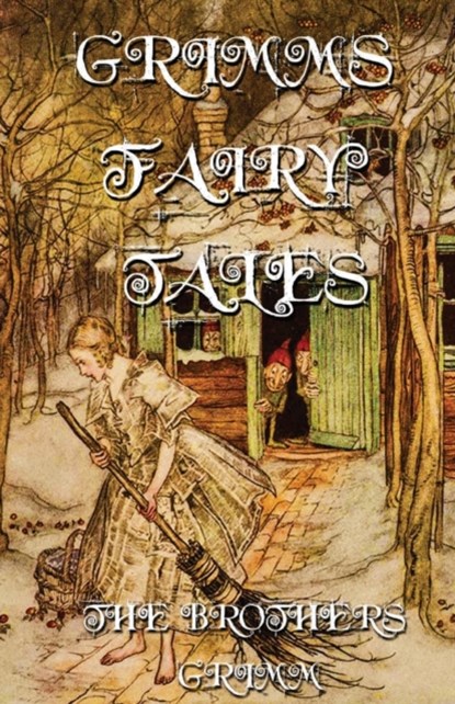 Grimms Fairy Tales, The Brothers Grimm - Paperback - 9788194615736