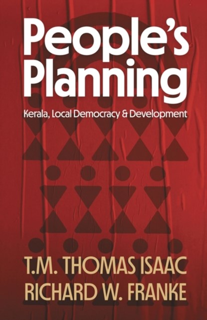 People's Planning, T M Thomas Isaac - Paperback - 9788194728726