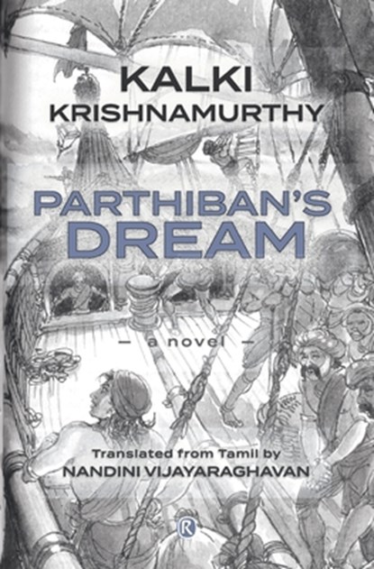 Parthiban's Dream, Kalki Krishnamurthy - Paperback - 9788194756088