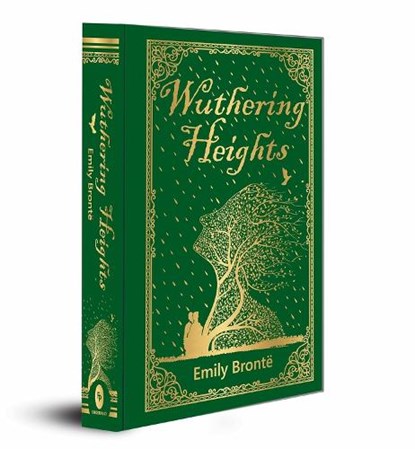 Wuthering Heights (Deluxe Hardbound Edition), Emily Brontë - Gebonden - 9788194898887