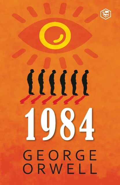 1984, George Orwell - Paperback - 9788194914129