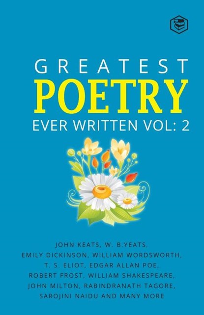 Greatest Poetry Ever Written Vol 2, William Wordsworth - Paperback - 9788194914143