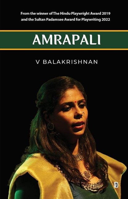 Amrapali, V Balakrishnan - Paperback - 9788194973430