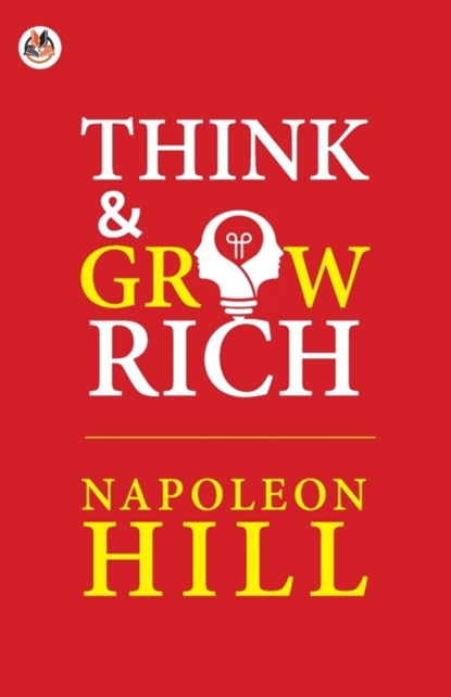 Think and Grow Rich, Napoleon Hill - Paperback - 9788195004874