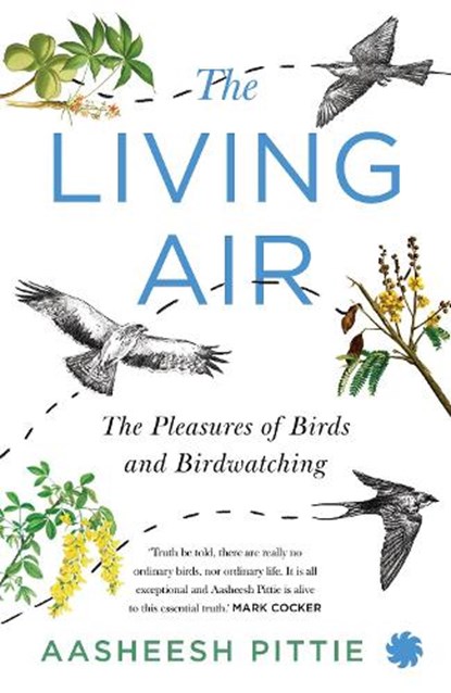 The Living Air, Aasheesh Pittie - Paperback - 9788195996902