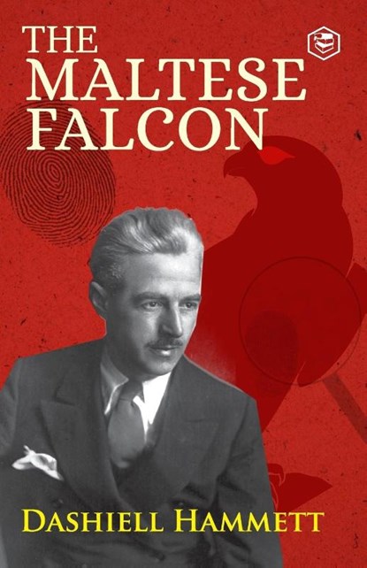 The Maltese Falcon, Dashiell Hammett - Paperback - 9788196059378