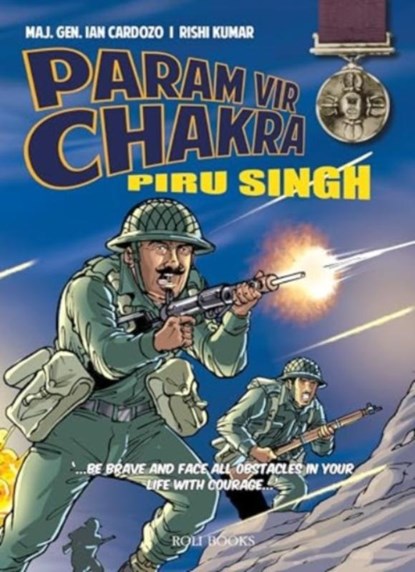 Param Vir Chakra, Ian Cardozo - Paperback - 9788196643591